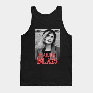 haley blais Tank Top